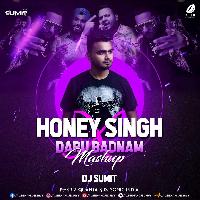 Daru Badnaam (Mashup) - DJ Sumit Ft. Kriz Quanta X DJ Sonic India